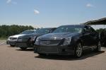 Cadillac CTS-V Coupe 2010 года